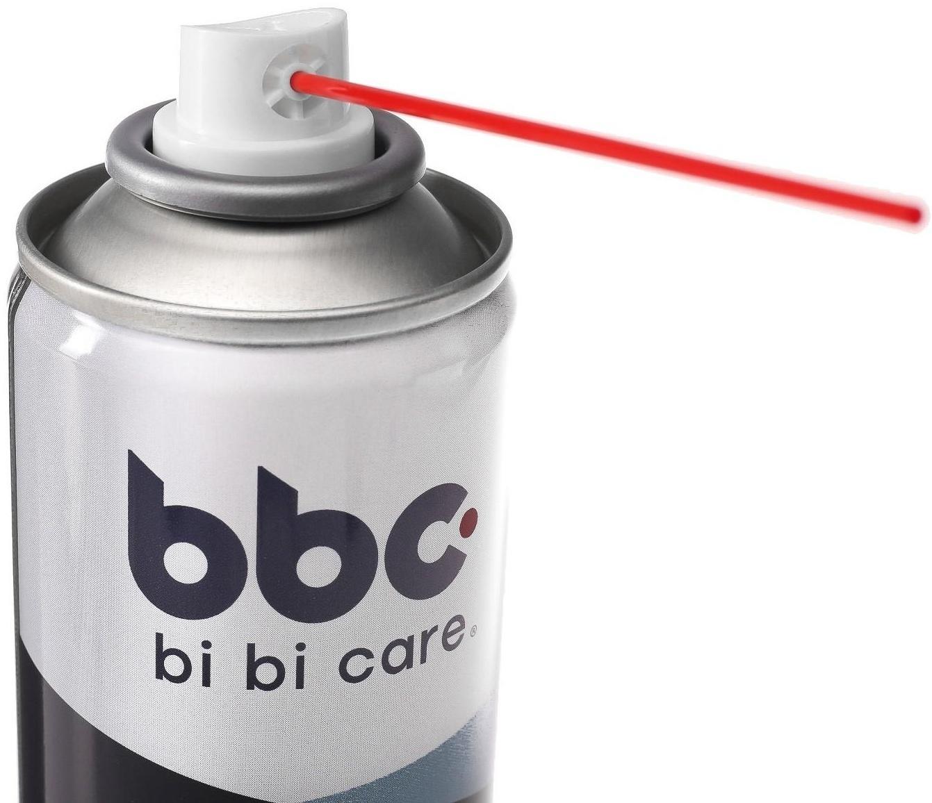 Силиконовая смазка BiBiCare, 400 мл, аэрозоль