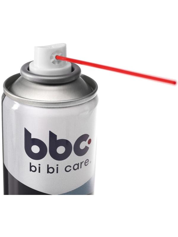 Силиконовая смазка BiBiCare, 400 мл, аэрозоль