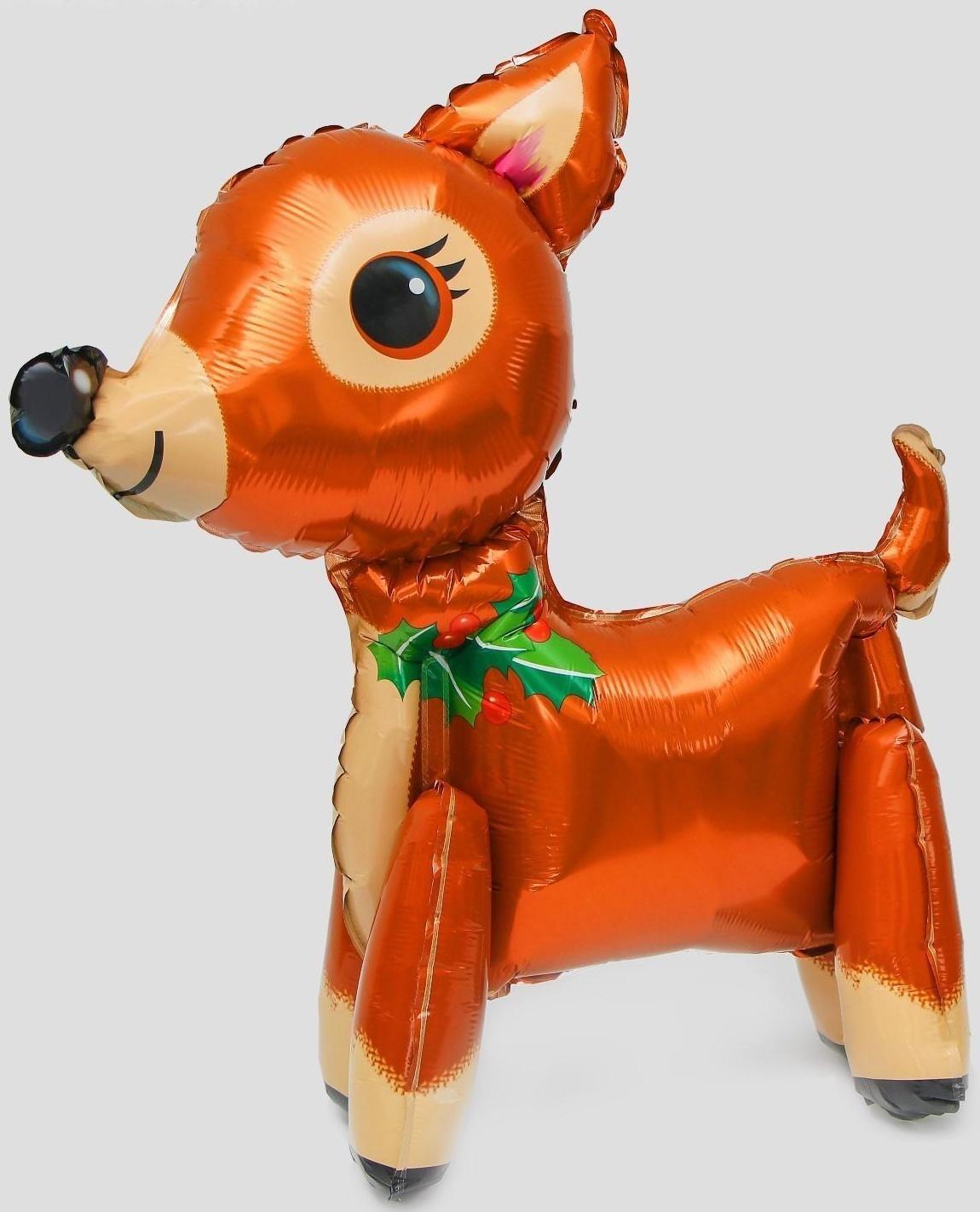 Шар фольгированный 24