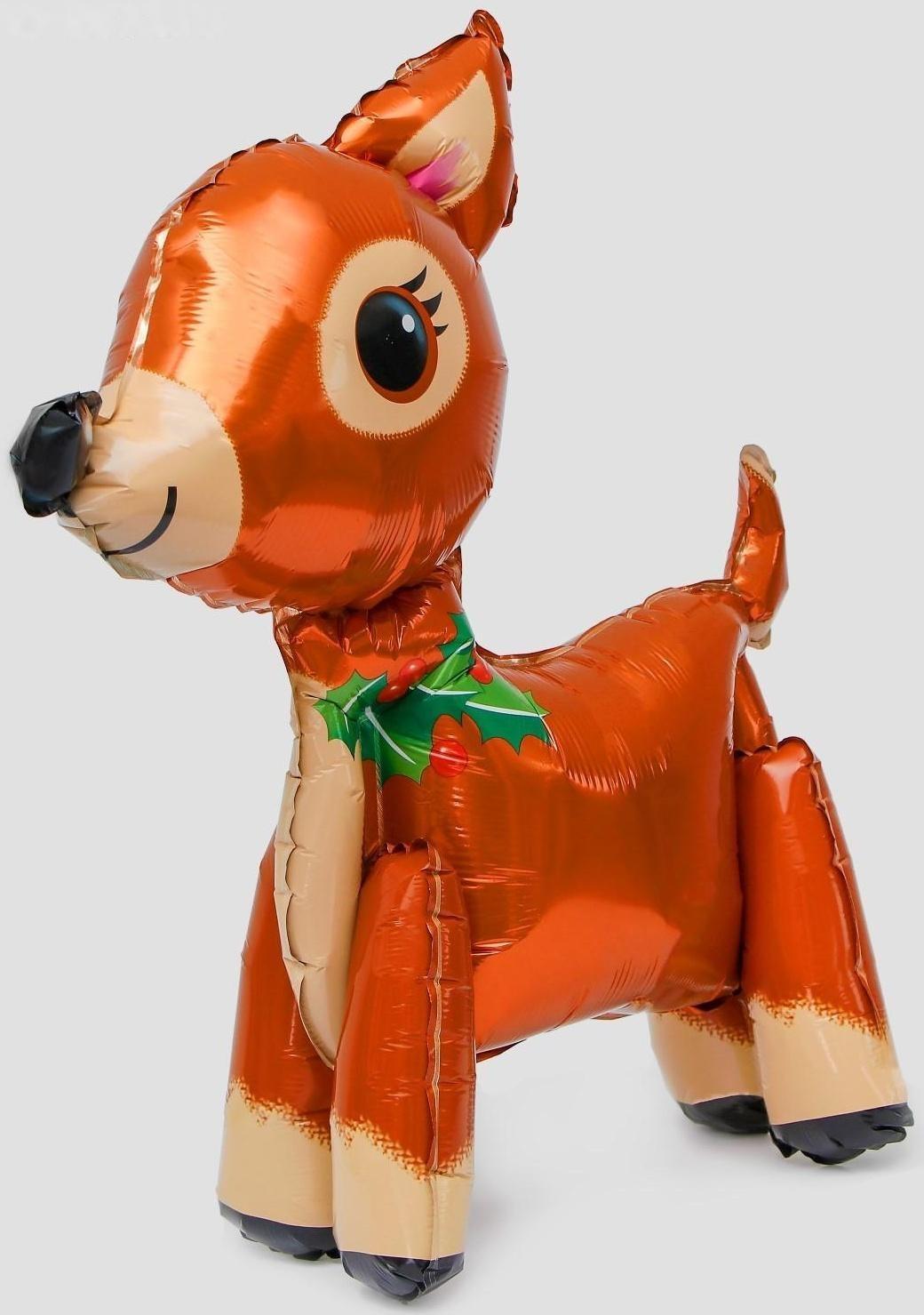 Шар фольгированный 24