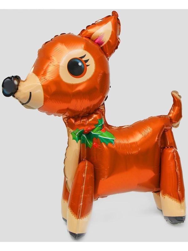 Шар фольгированный 24