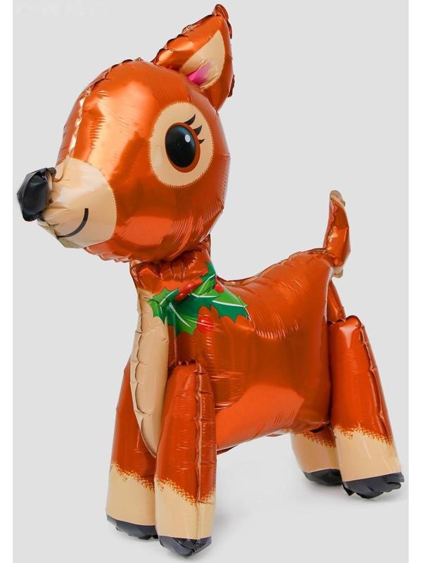 Шар фольгированный 24