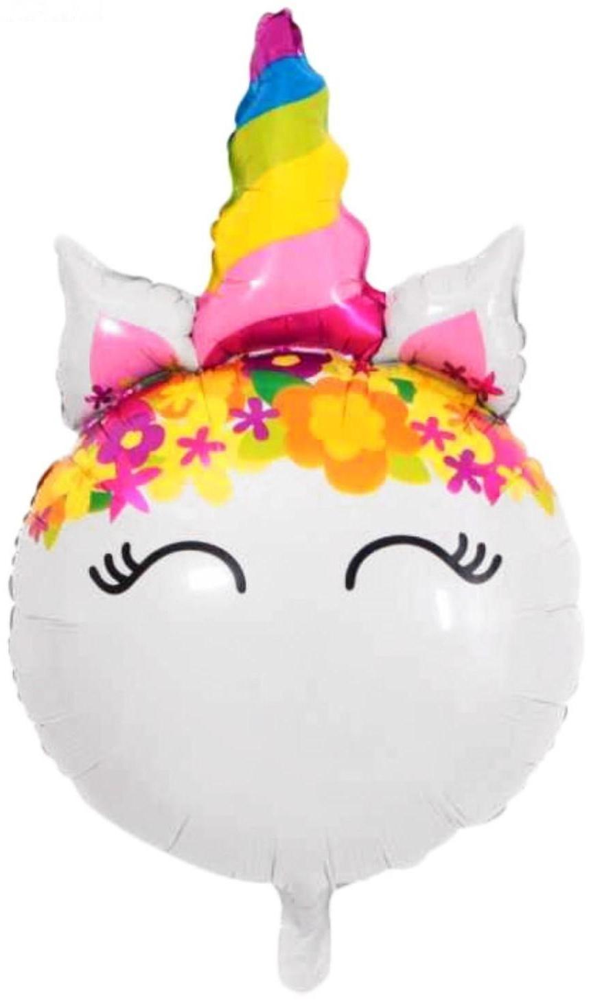 Шар фольгированный 18