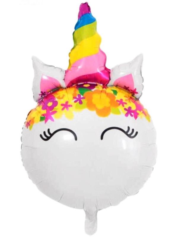 Шар фольгированный 18