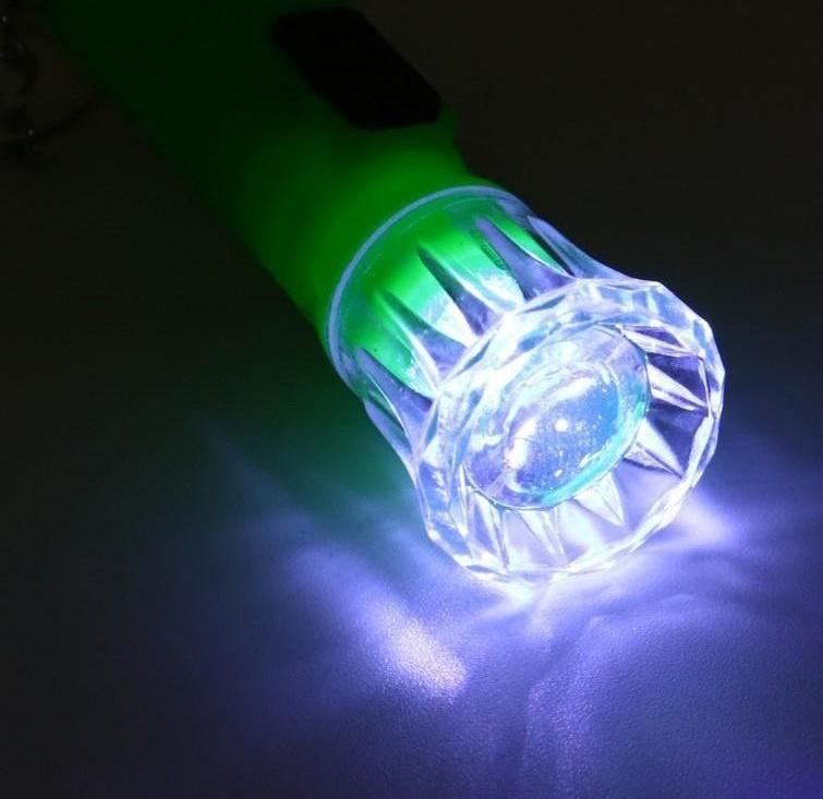 Фонарь-брелок 