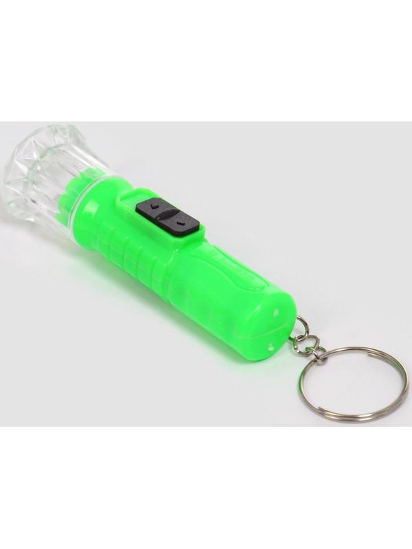 Фонарь-брелок 