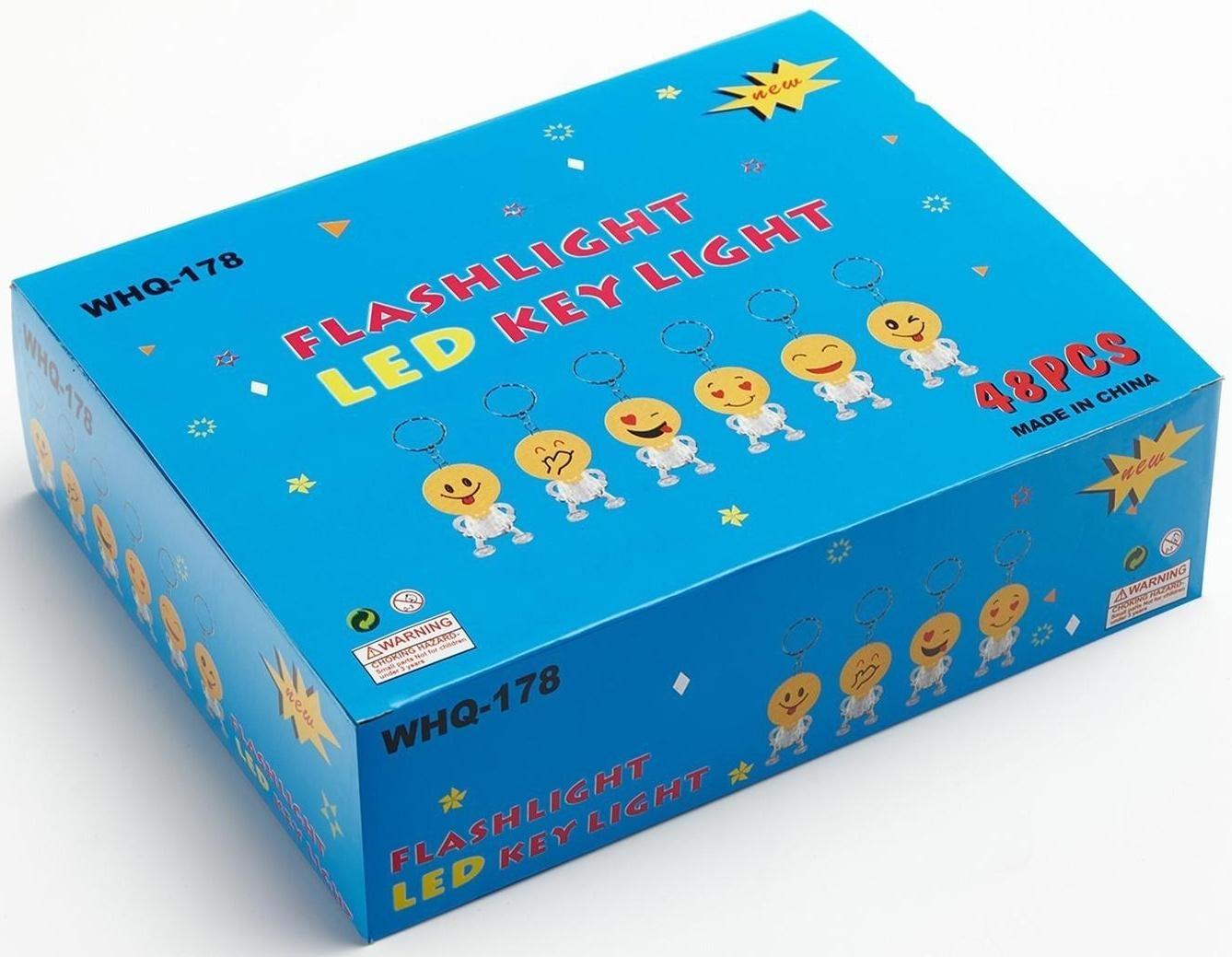 Фонарь-брелок 