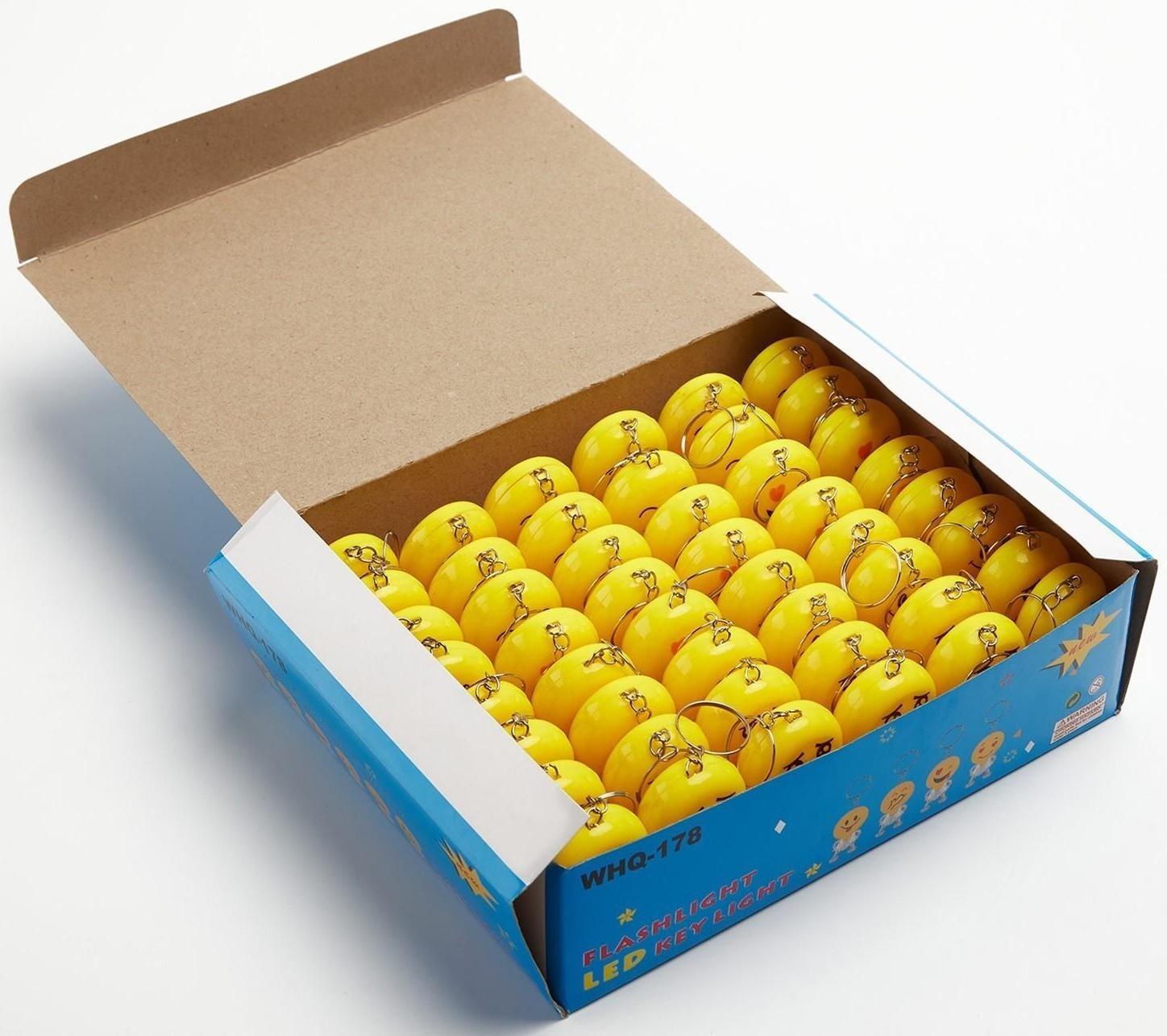 Фонарь-брелок 