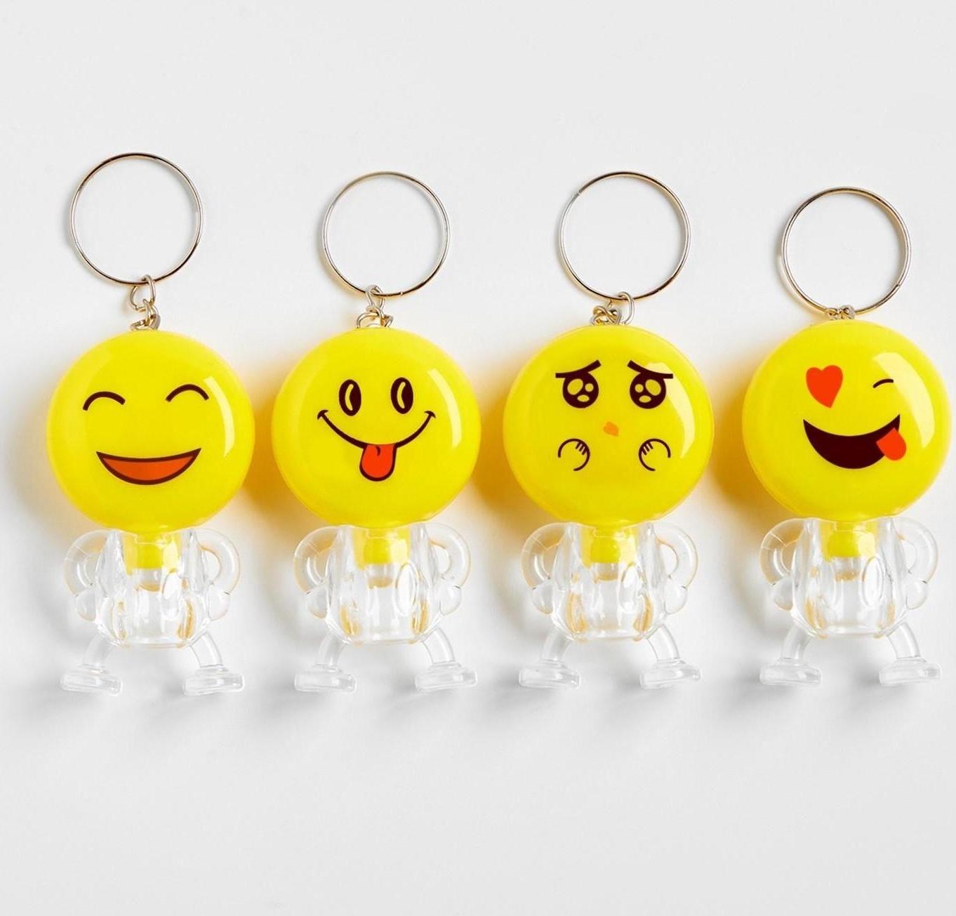 Фонарь-брелок 