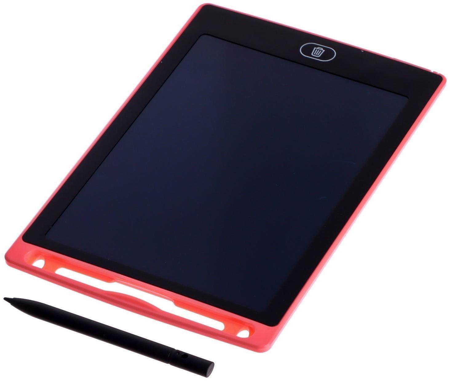 Планшет для рисования, LED, МИКС