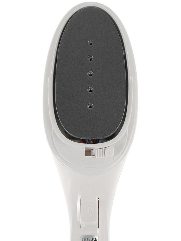 Отпариватель-щётка Sakura SA-3921AW, ручной, 1200 Вт, 3 режима, 2 насадки, 120 мл, 25 г/мин