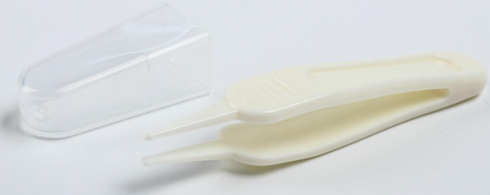 Набор по уходу за ребенком, 4 предмета, цвет розовый