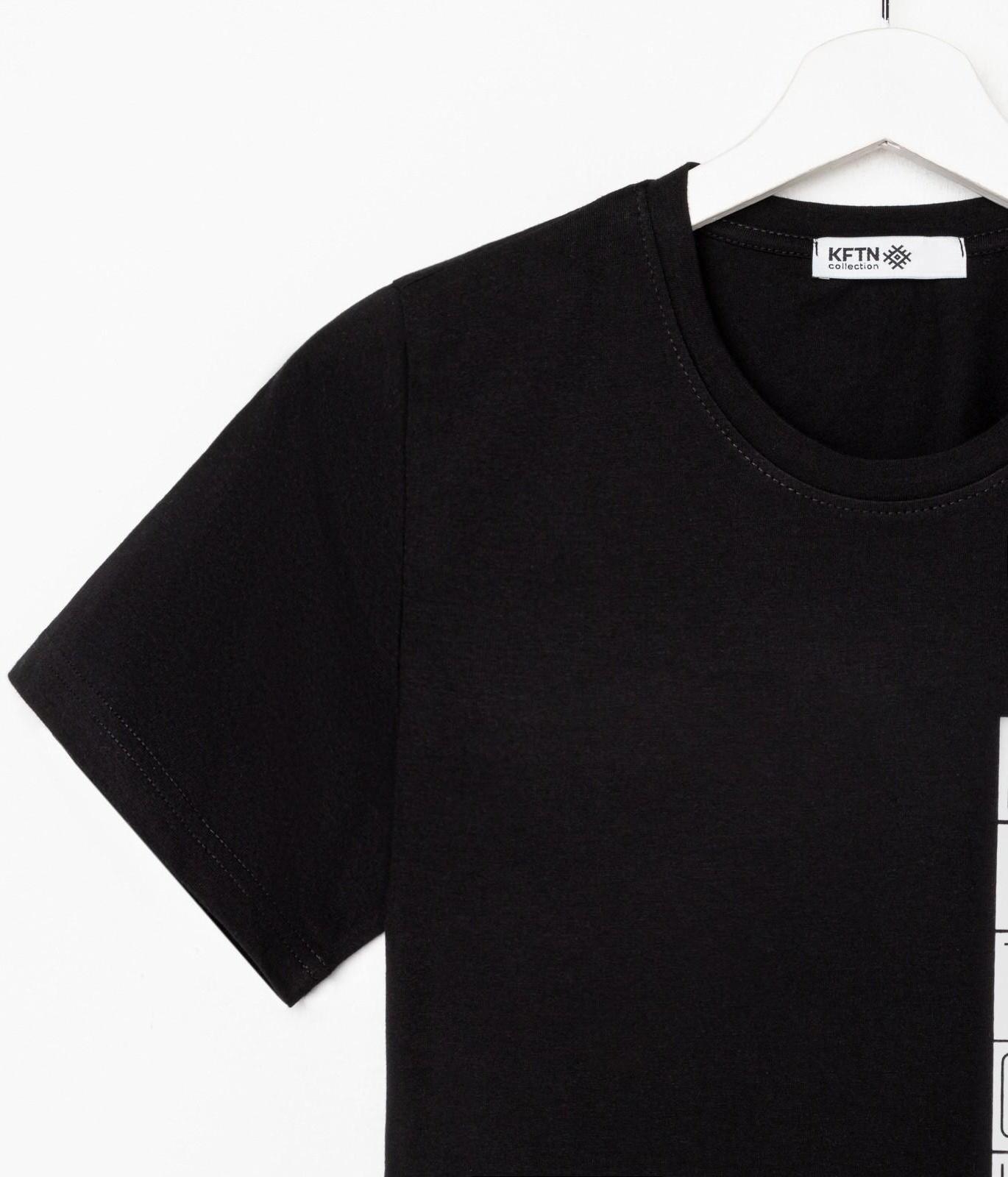 Футболка женская KAFTAN 