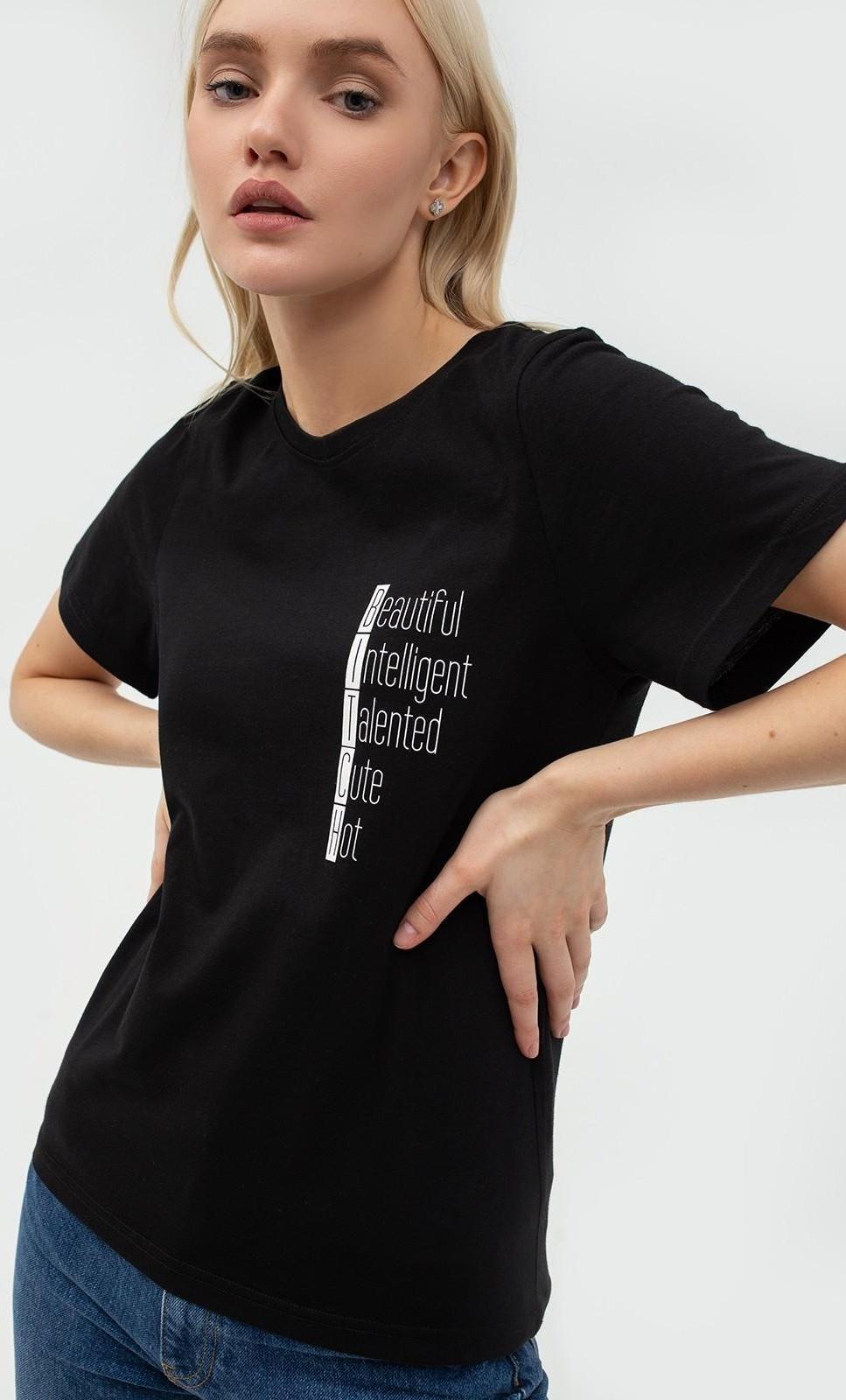 Футболка женская KAFTAN 