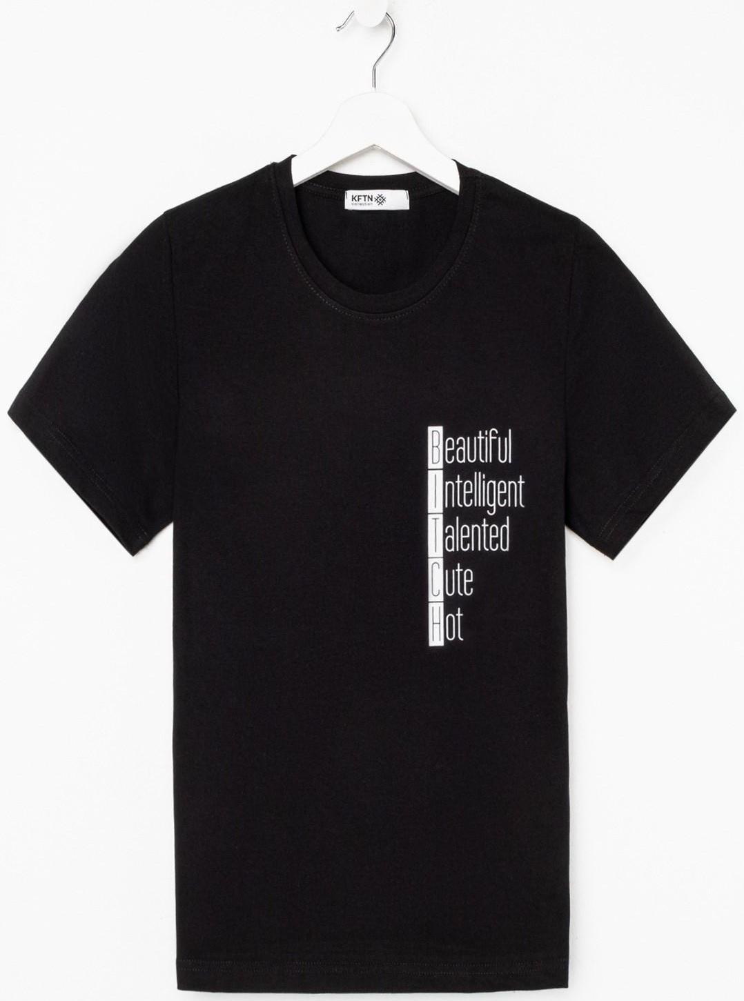 Футболка женская KAFTAN 