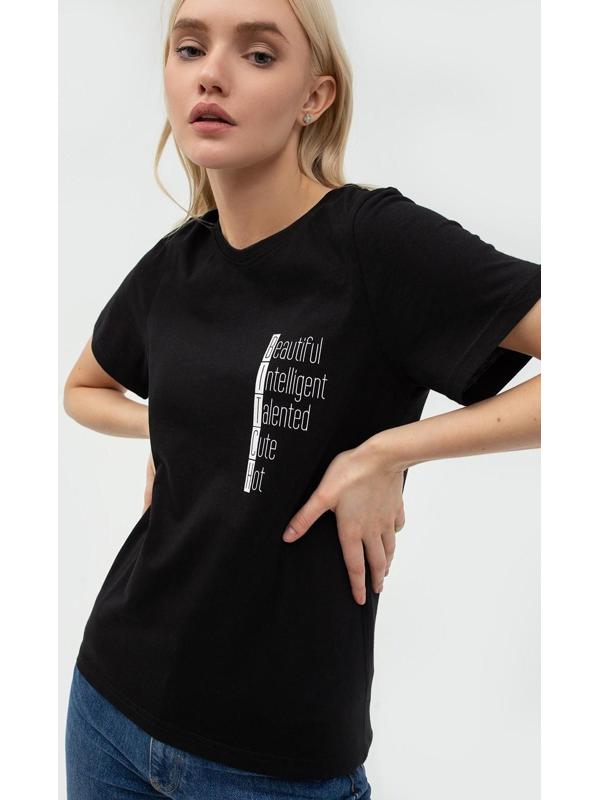 Футболка женская KAFTAN 