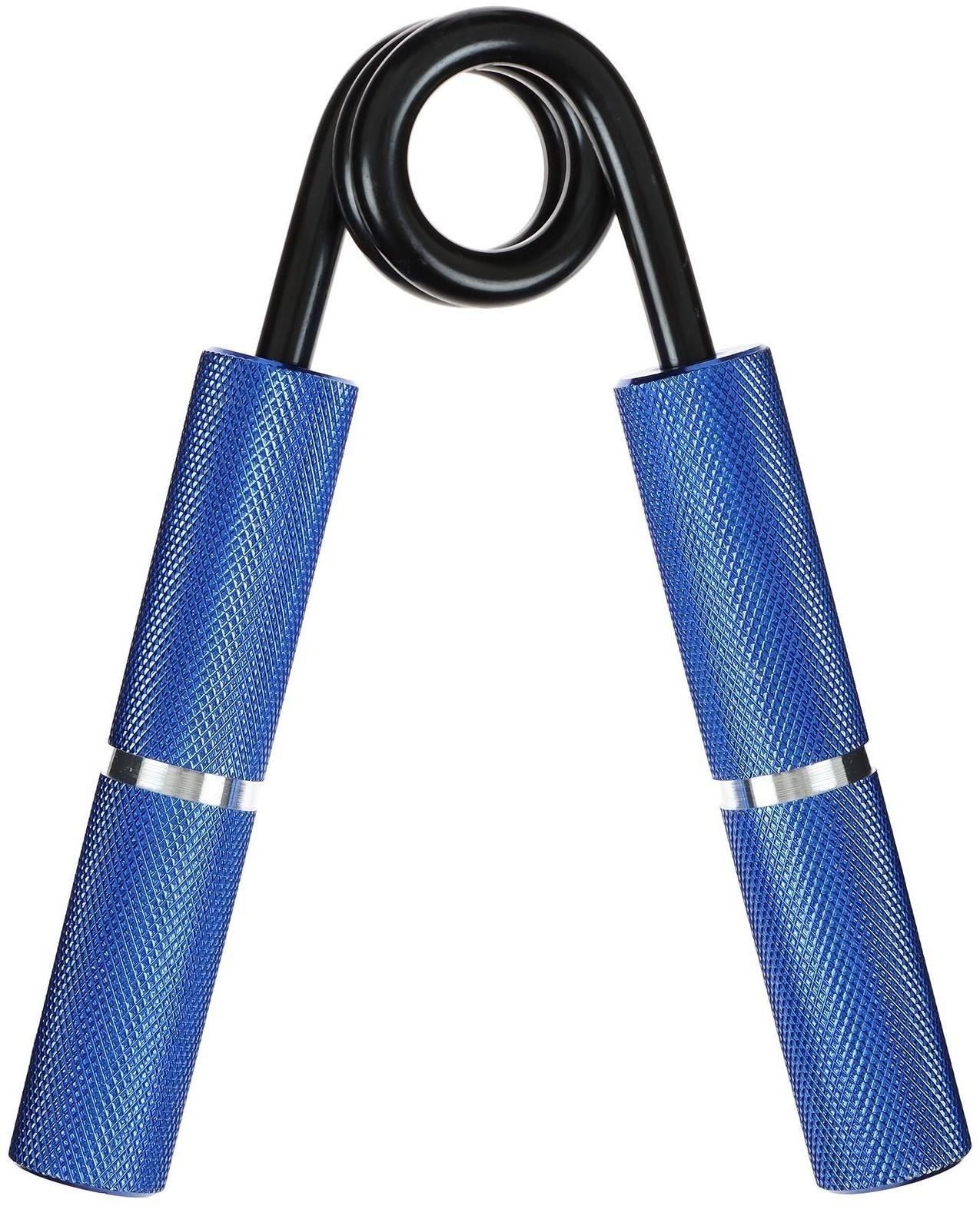 Эспандер кистевой 13,5 см, нагрузка 70 кг, цвета микс