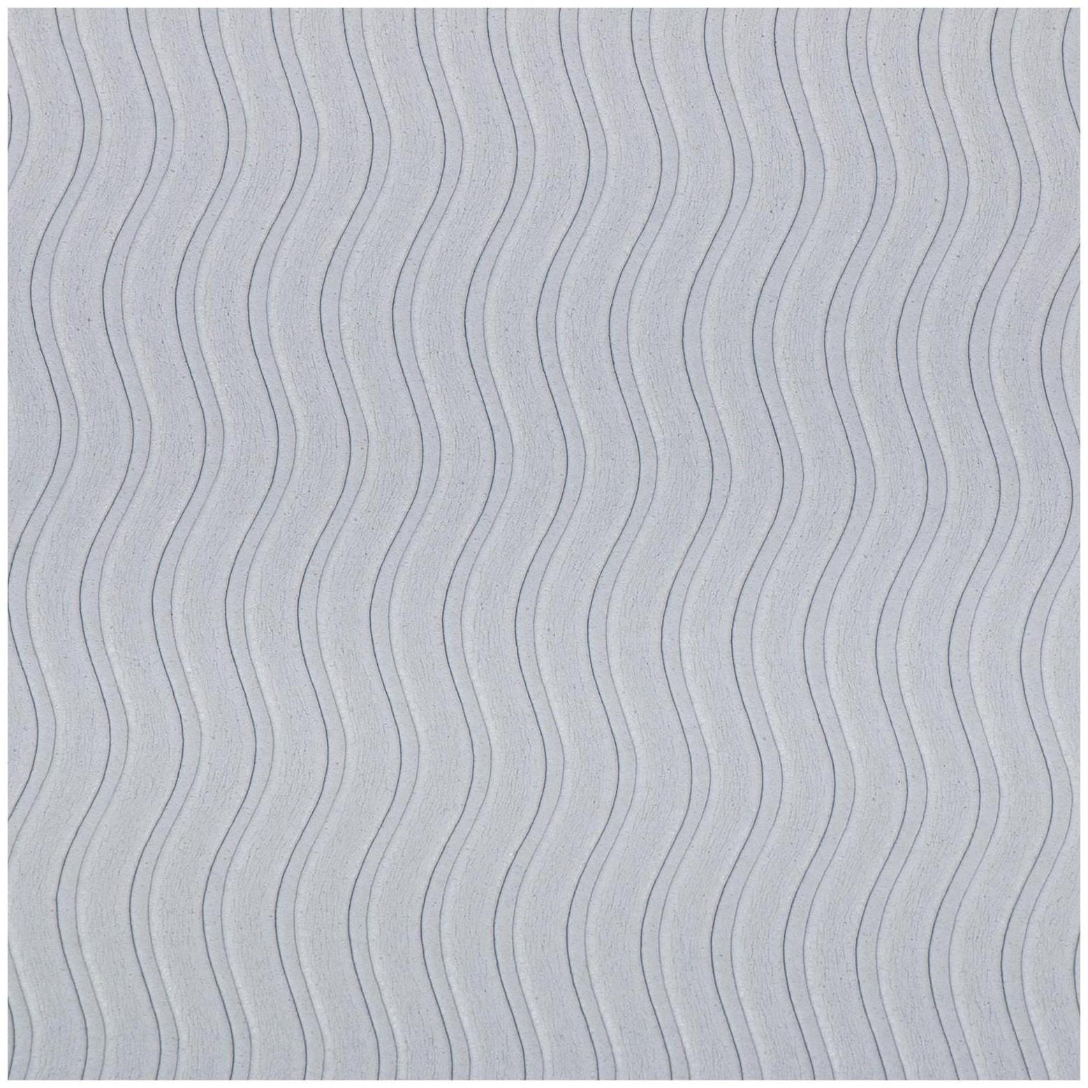 Коврик для йоги 183 × 61 × 0,6 см, двухцветный, цвет зелёный