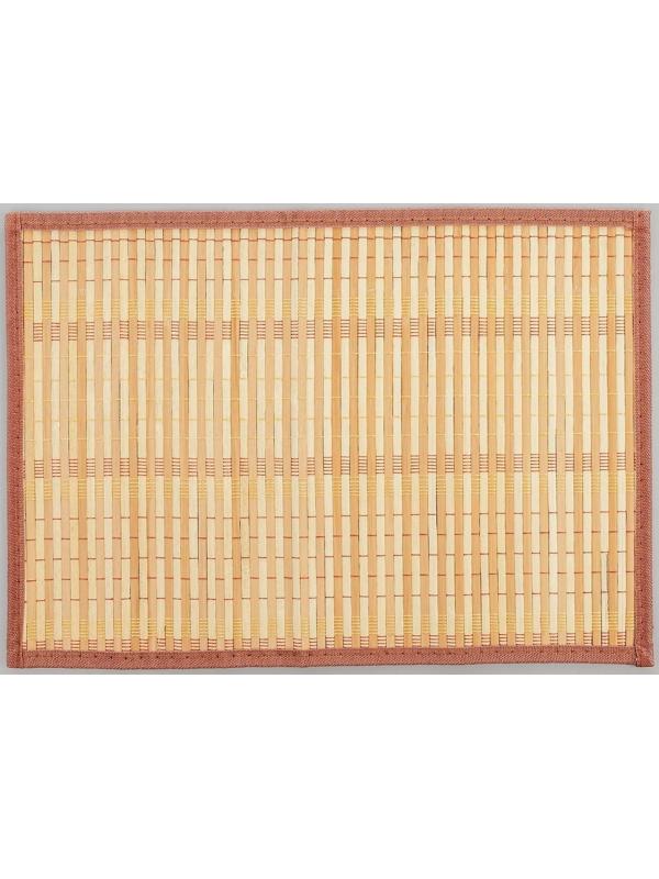 Салфетка сервировочная на стол «Кант», 45×30 см, цвет бежевый