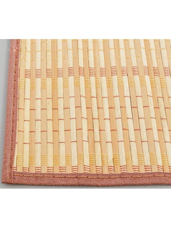 Салфетка сервировочная на стол «Кант», 45×30 см, цвет бежевый