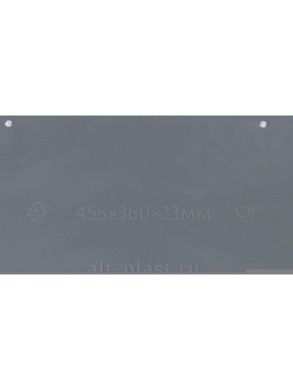 Поднос с вкладышем для сушки посуды «Колос», 45,5×36 см, цвет МИКС