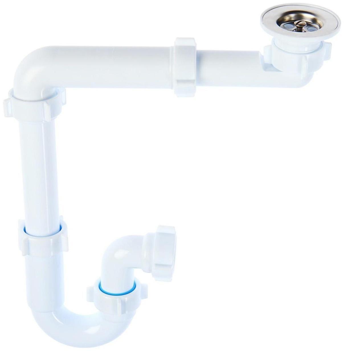 Сифон для раковины 