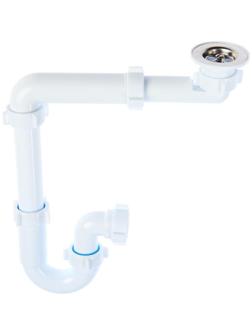 Сифон для раковины 