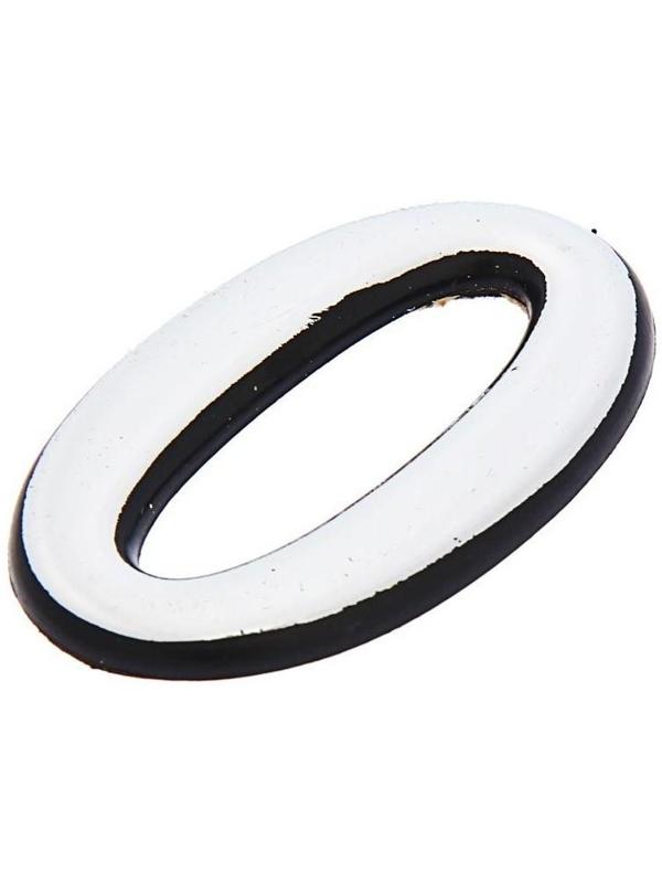 Цифра дверная 