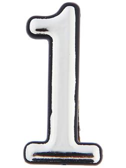 Цифра дверная 