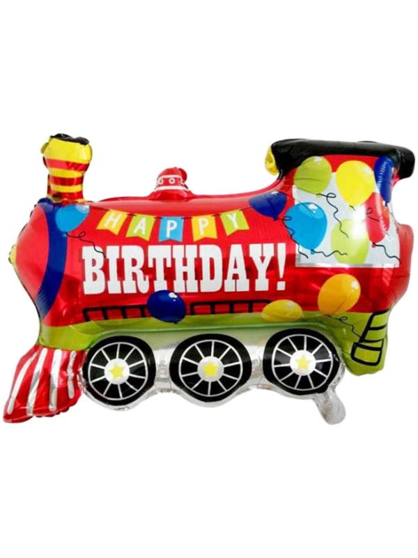 Шар фольгированный 24