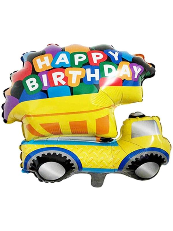 Шар фольгированный 24