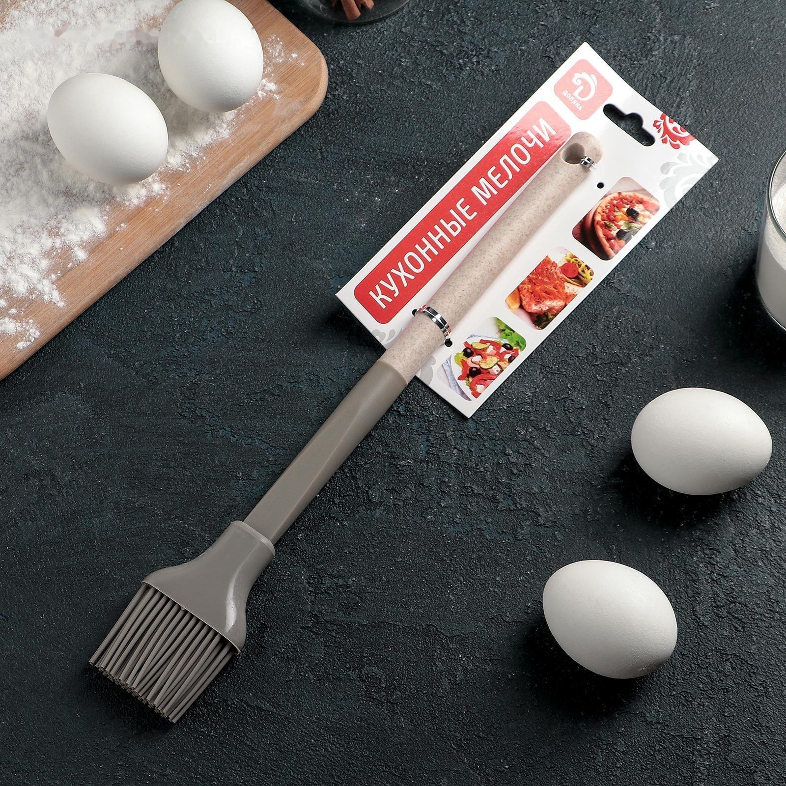 Кисть Доляна «Стоун», 30 см