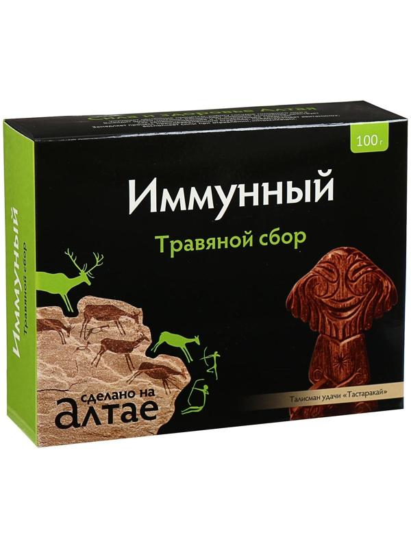 Травяной сбор «Иммунный», 100 г