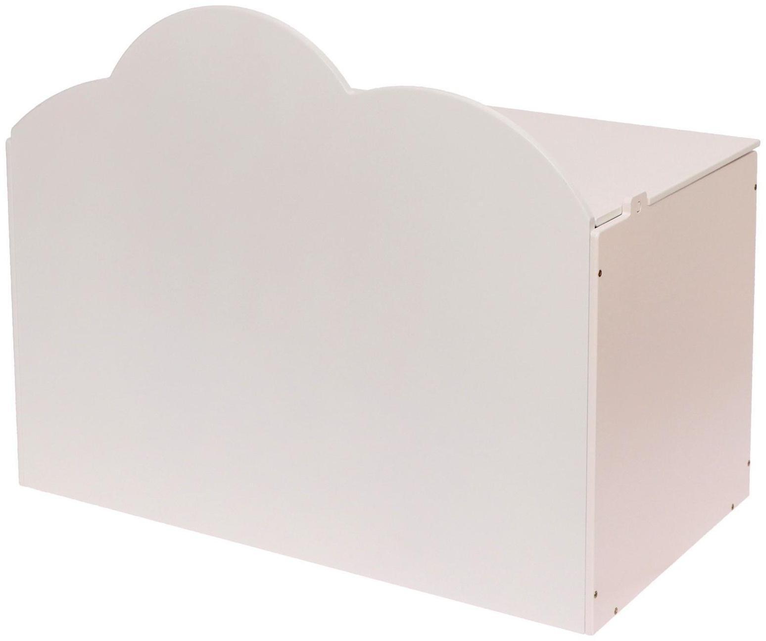 Контейнер-сундук с крышкой Little princess