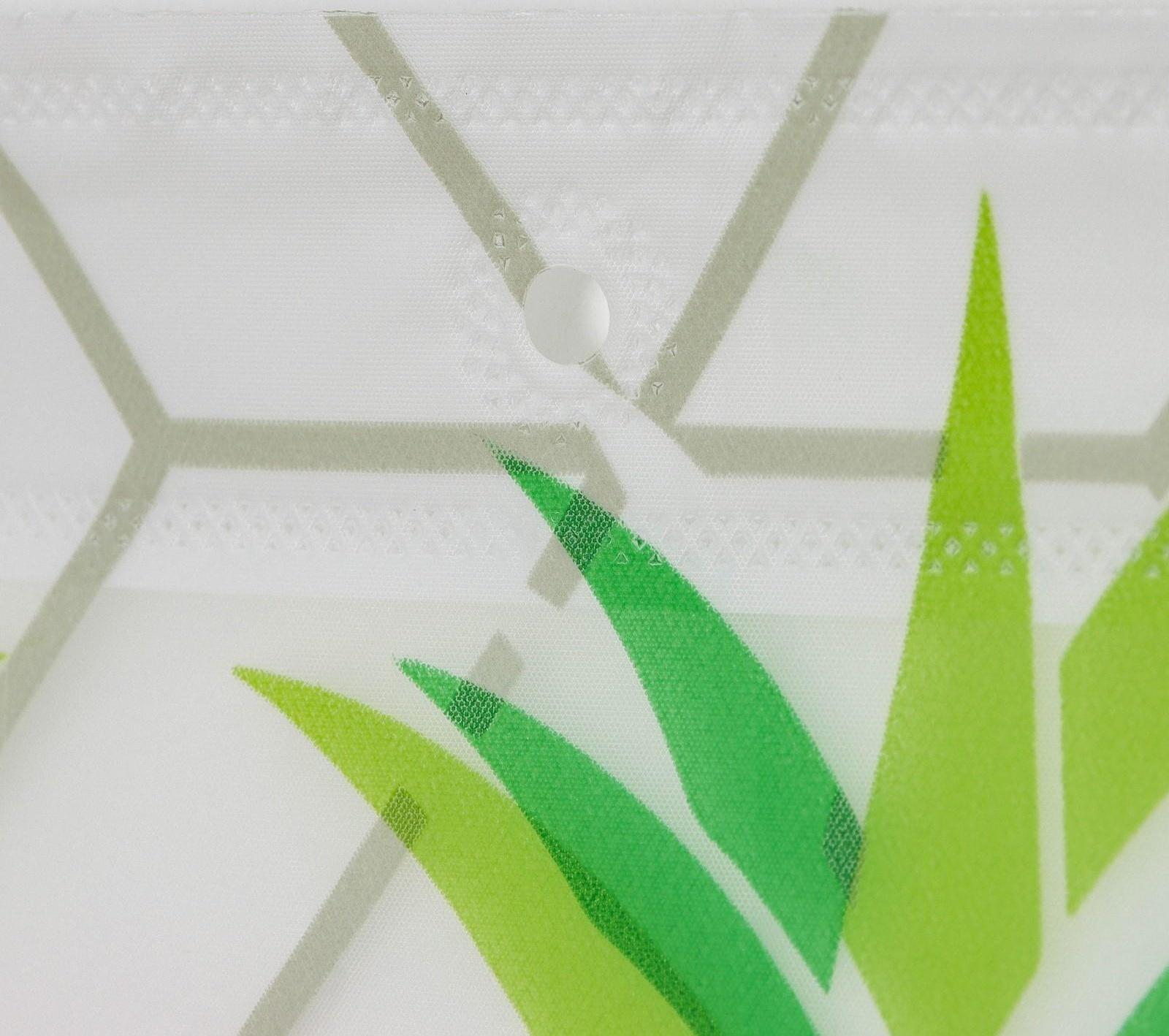 Штора для ванной Доляна «Фламинго», 180×180 см, EVA