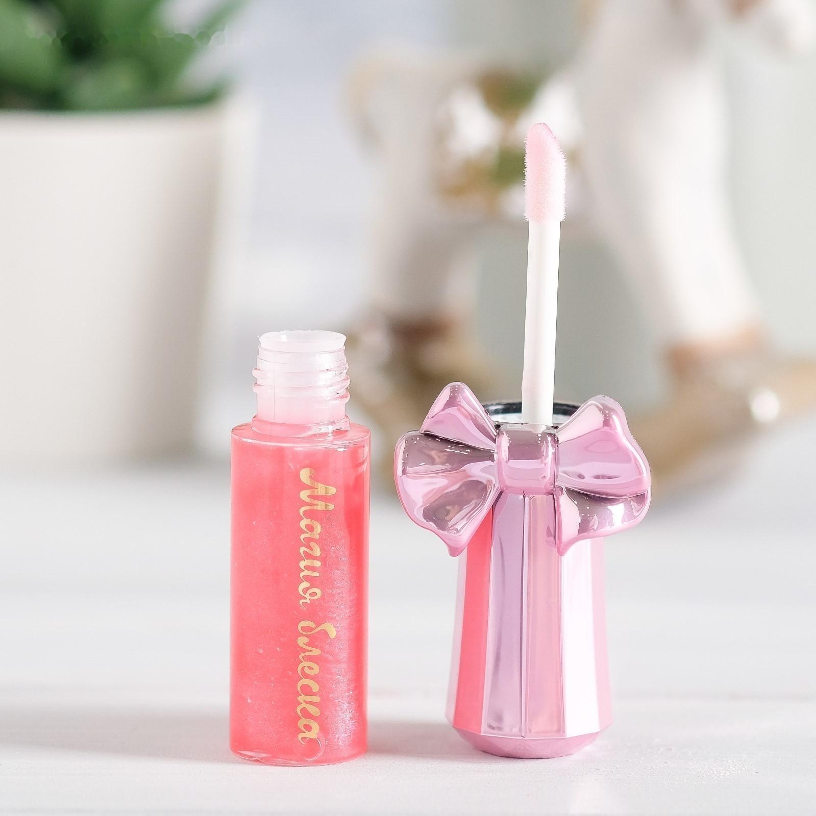 Блеск для губ детский 