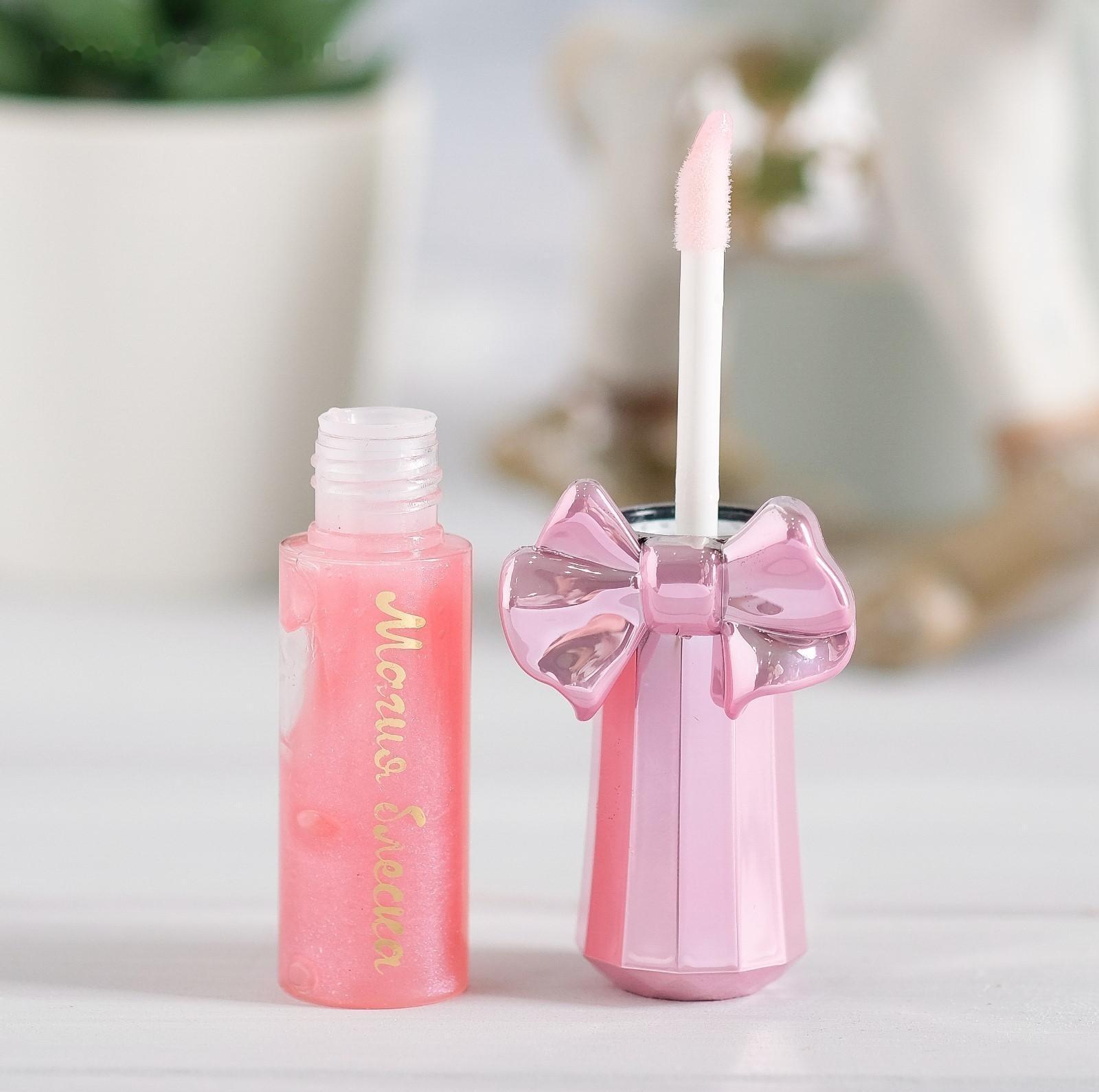 Блеск для губ детский 