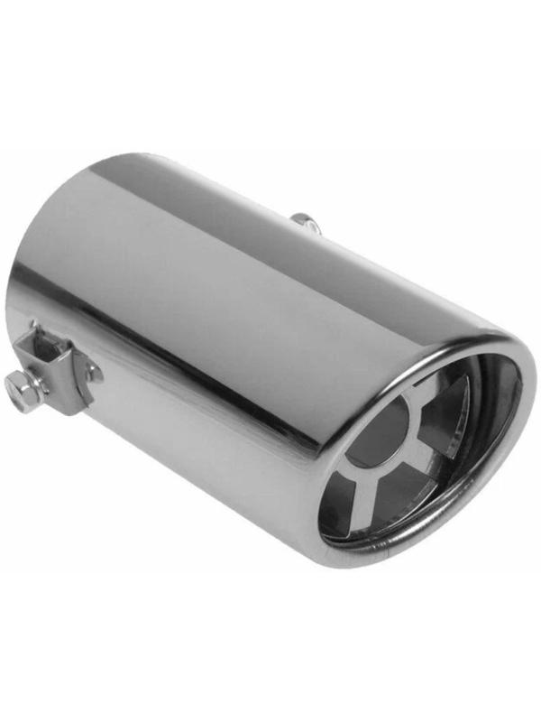 Насадка на глушитель 130×63 мм, посадочный 63 мм