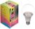 Фитолампа светодиодная Luazon, А60, E27, 15 Вт, IP44, 220 В, 270°, мультиспектральная