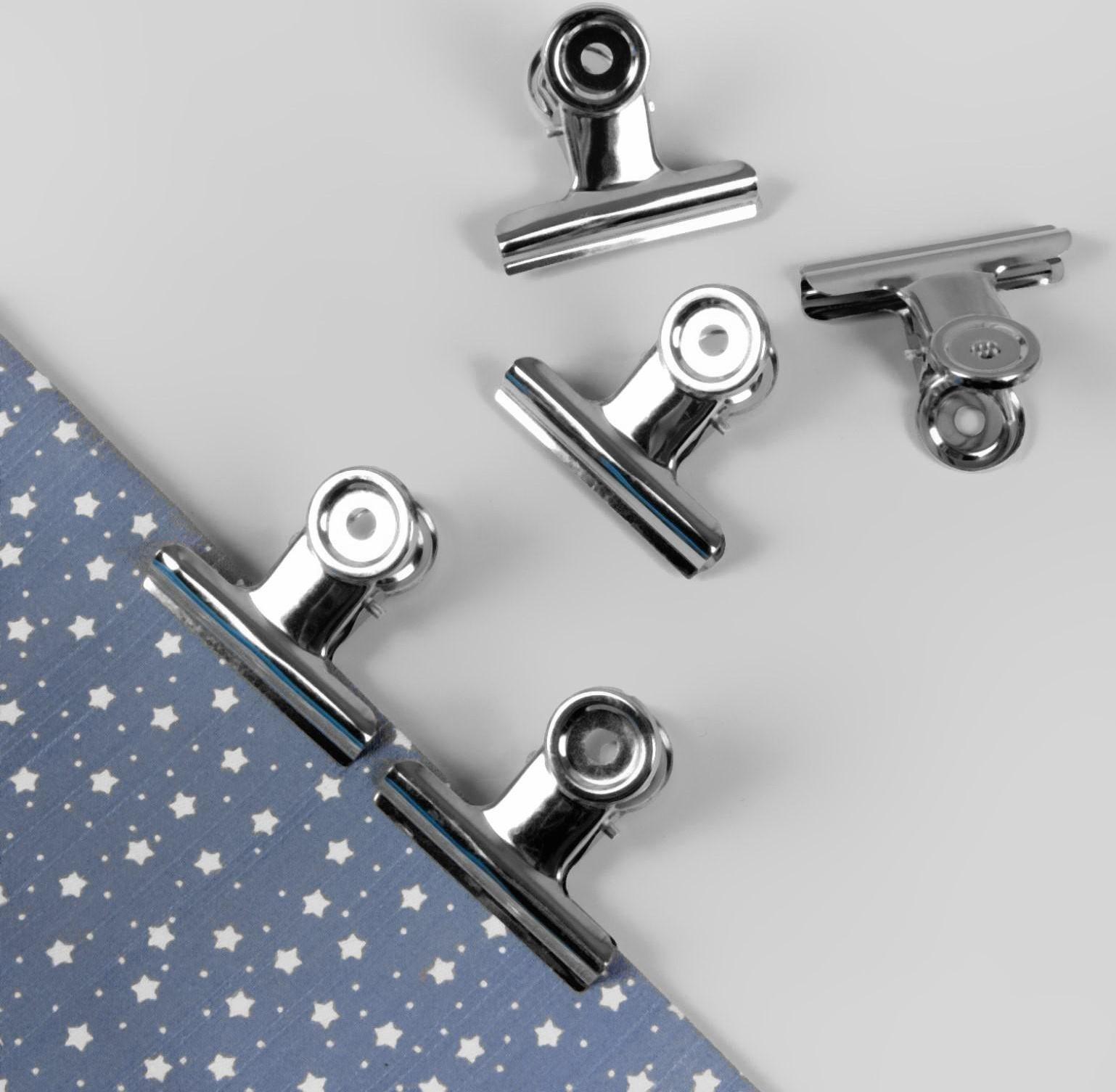 Зажимы для кроя, 5,2 см, 5 шт