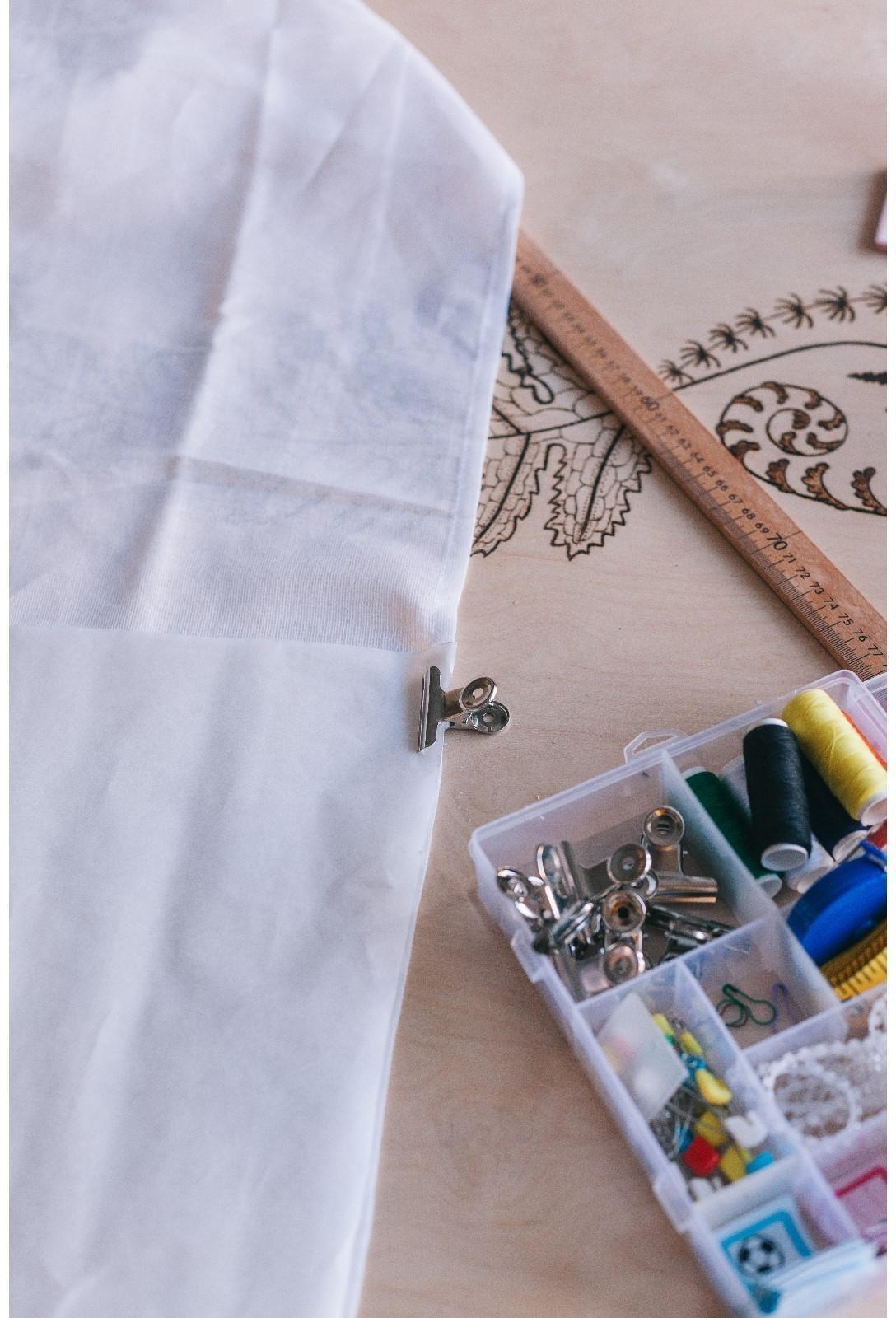 Зажимы для кроя, 5,2 см, 5 шт