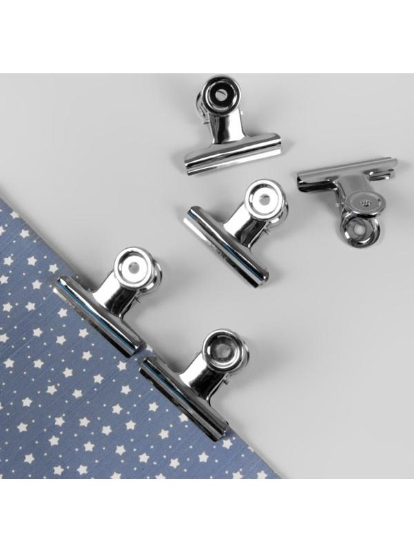 Зажимы для кроя, 5,2 см, 5 шт