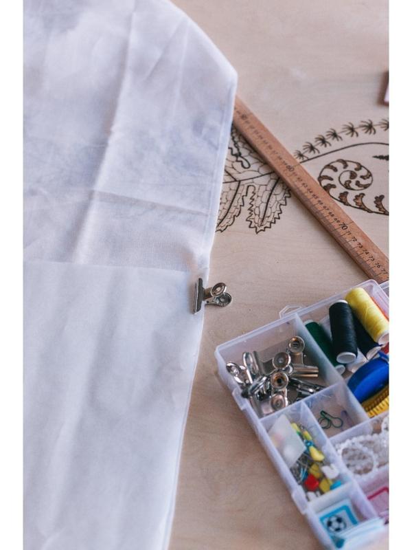 Зажимы для кроя, 5,2 см, 5 шт