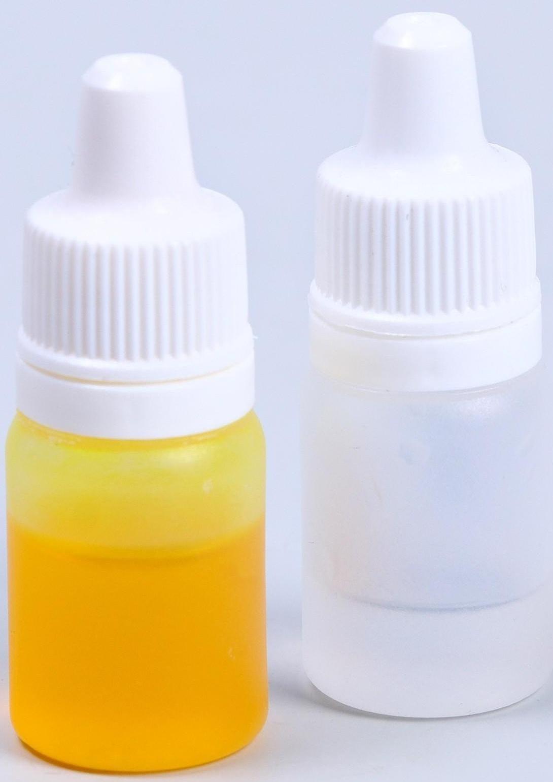 Набор для творчества. Бомбочки для ванн своими руками «Морской мир»