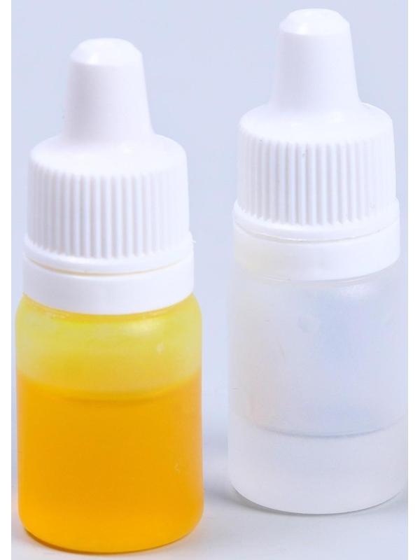 Набор для творчества. Бомбочки для ванн своими руками «Морской мир»