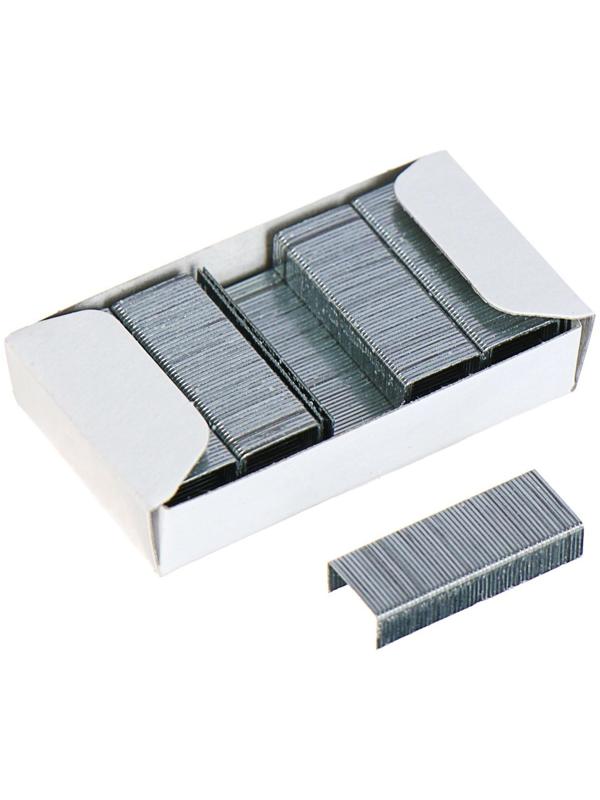 Скобы для степлера №10 Centropen, 1000 шт.