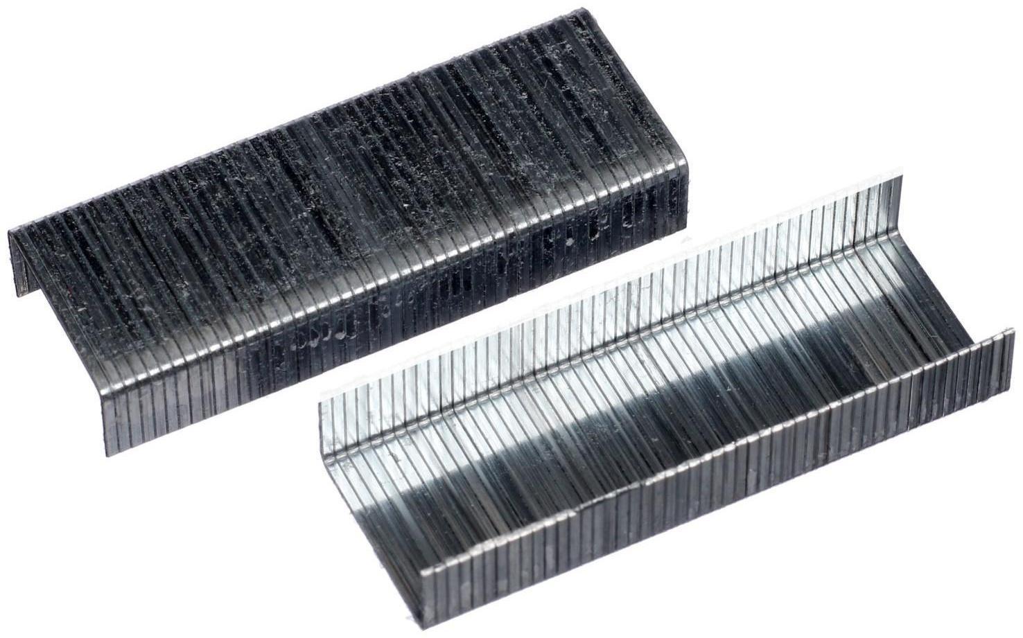 Скобы для степлера №24/6 Centropen, 1000 шт.