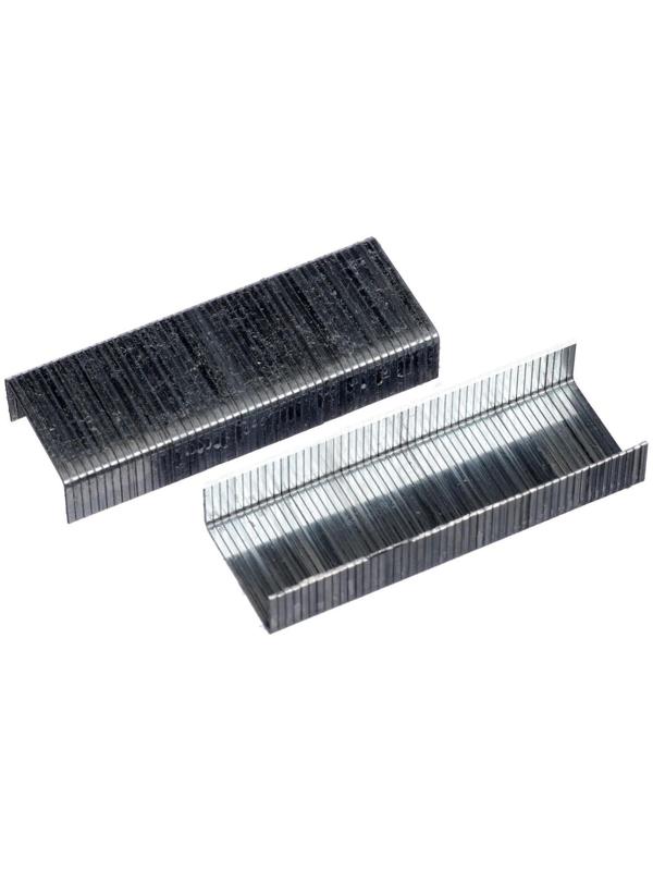 Скобы для степлера №24/6 Centropen, 1000 шт.