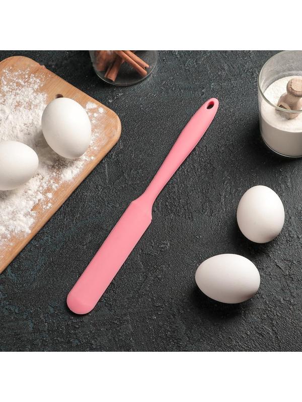 Лопатка-палетка Доляна «Винфор», 24,5 см, цвет МИКС