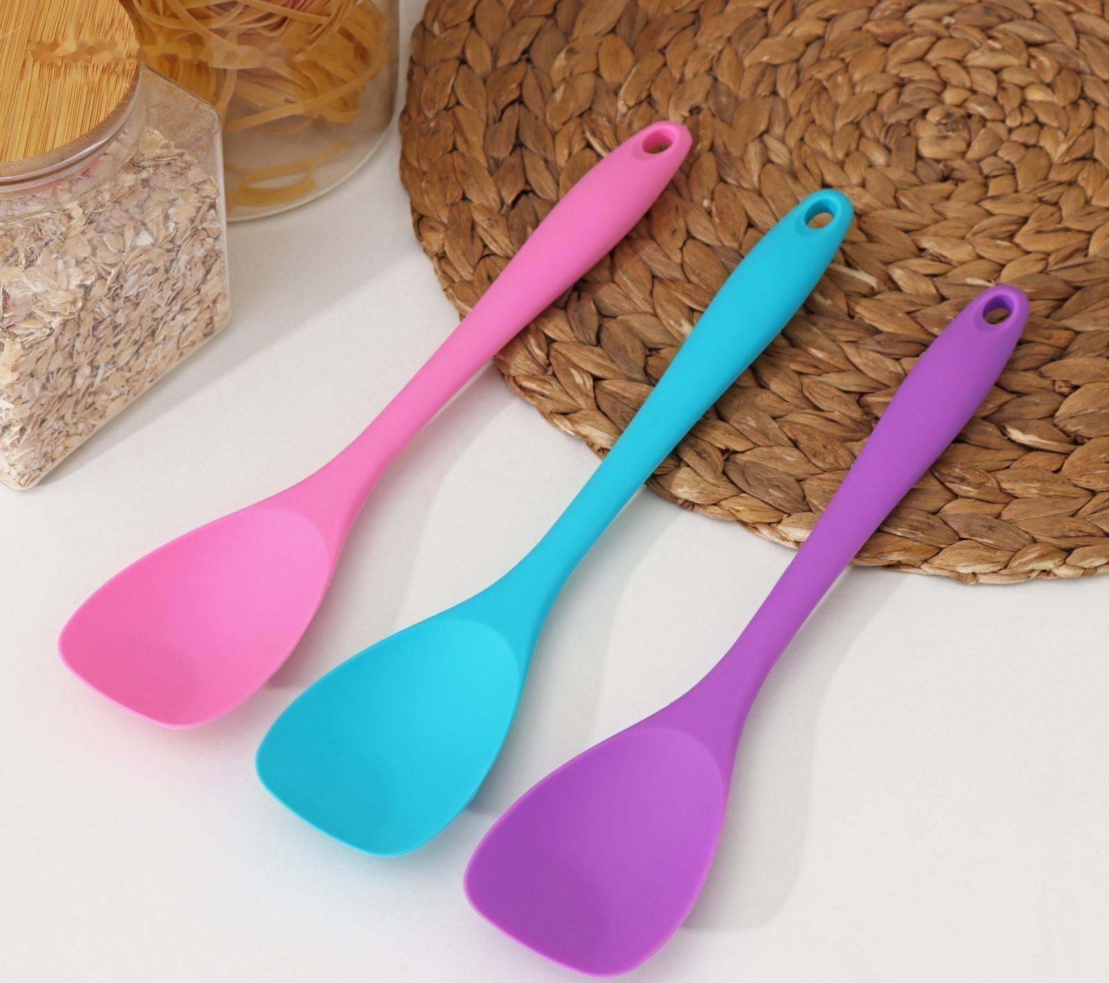 Лопатка Доляна «Рэми», 28,7 см, цвет МИКС